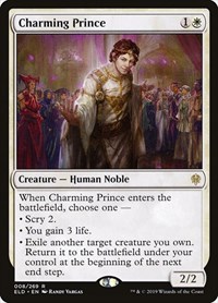 Charming Prince, Throne of Eldraine