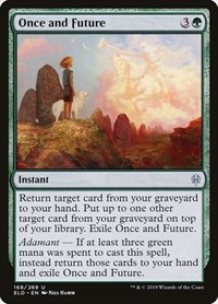 Once and Future, Throne of Eldraine