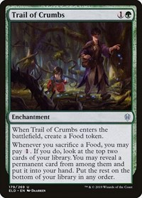 Trail of Crumbs, Throne of Eldraine