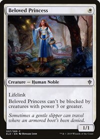 Beloved Princess, Throne of Eldraine