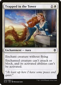 Trapped in the Tower, Throne of Eldraine