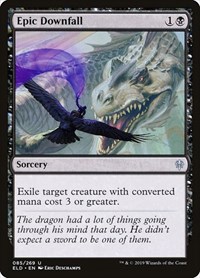 Epic Downfall, Throne of Eldraine