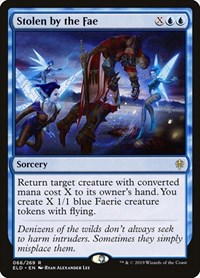 Stolen by the Fae, Throne of Eldraine
