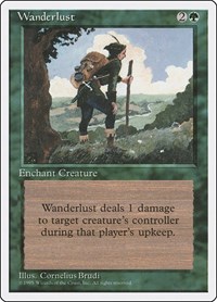 Wanderlust, Fourth Edition