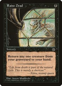 Raise Dead, Portal Second Age
