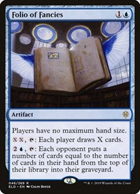 Folio of Fancies, Throne of Eldraine