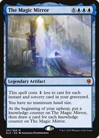 The Magic Mirror, Throne of Eldraine