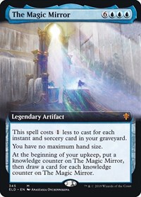 The Magic Mirror (Extended Art), Throne of Eldraine