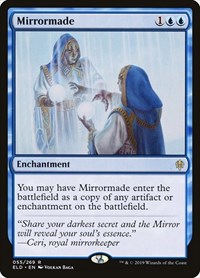 Mirrormade, Throne of Eldraine