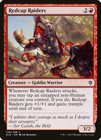 Redcap Raiders, Throne of Eldraine