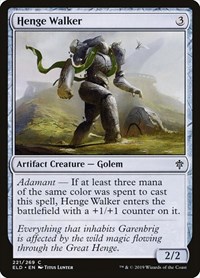Henge Walker, Throne of Eldraine