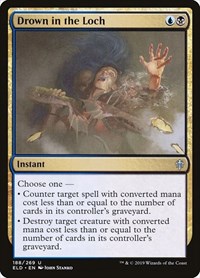 Drown in the Loch, Throne of Eldraine
