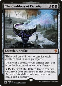 The Cauldron of Eternity, Throne of Eldraine