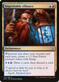 Improbable Alliance, Throne of Eldraine