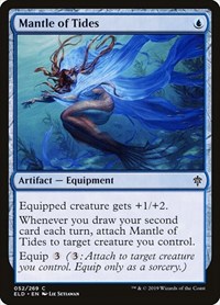 Mantle of Tides, Throne of Eldraine