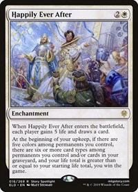 Happily Ever After, Throne of Eldraine