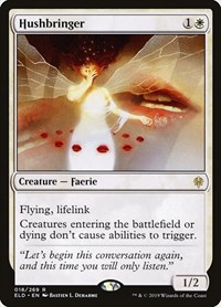 Hushbringer, Throne of Eldraine
