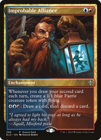 Improbable Alliance, Promo Pack: Throne of Eldraine