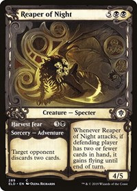 Reaper of Night (Showcase), Throne of Eldraine