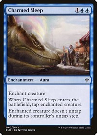 Charmed Sleep, Throne of Eldraine