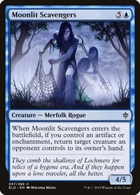 Moonlit Scavengers, Throne of Eldraine