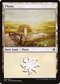 Plains, Throne of Eldraine
