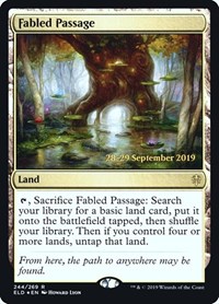 Fabled Passage (ELD)