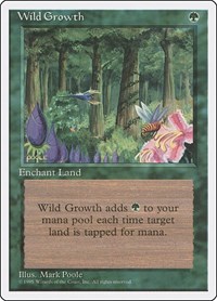 Wild Growth, Fourth Edition