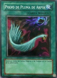 Harpie's Feather Duster (TFK-SP002)