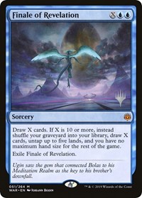 Finale of Revelation, Promo Pack: Throne of Eldraine