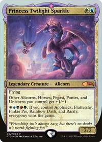 Princess Twilight Sparkle, Ponies: The Galloping