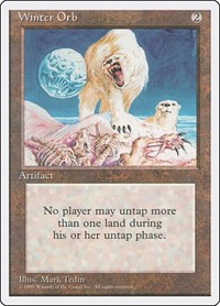 Winter Orb, Fourth Edition