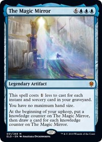 The Magic Mirror, Promo Pack: Throne of Eldraine