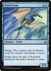 Wind Drake (17/264), Kaladesh