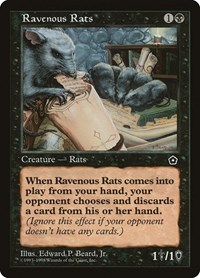 Ravenous Rats, Portal Second Age