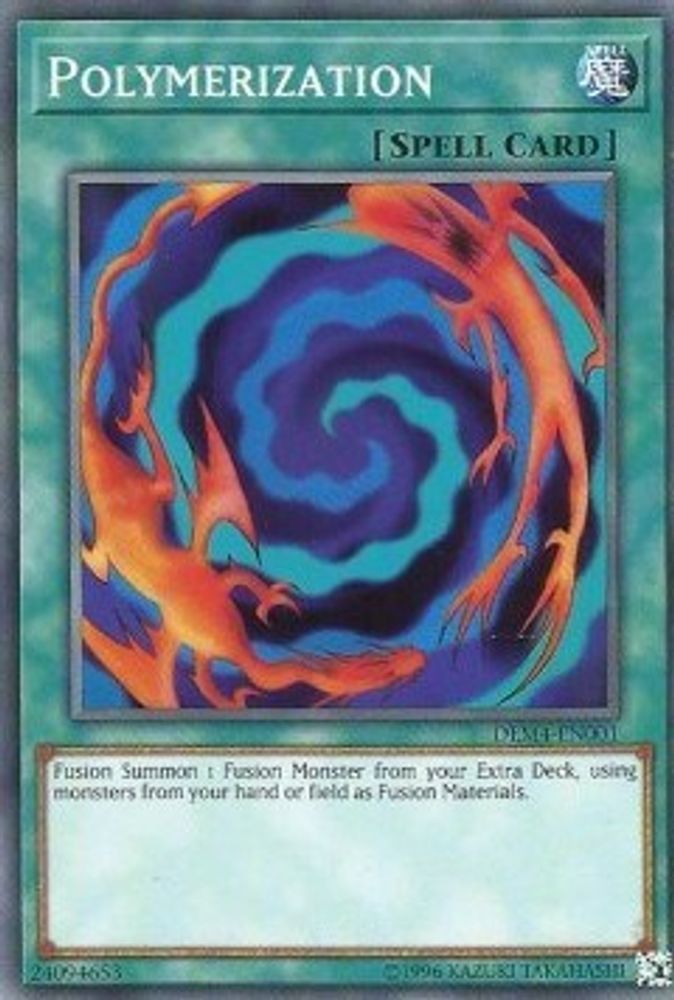 Polymerization, Unlimited, front