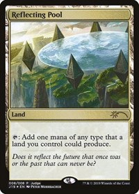 Reflecting Pool, Judge Promos
