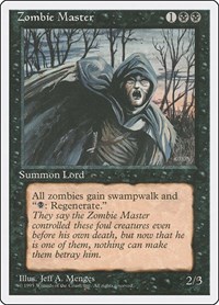 Zombie Master, Fourth Edition