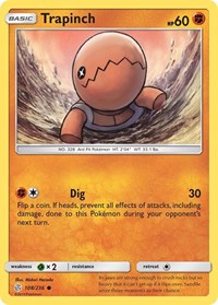 Trapinch - 108/236