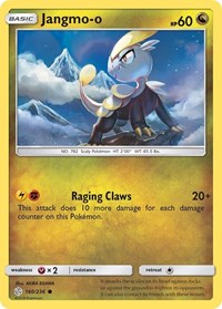 Jangmo-o - 160/236