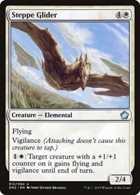 Steppe Glider, Magic Game Night 2019