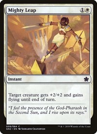 Mighty Leap, Magic Game Night 2019