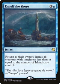 Engulf the Shore, Magic Game Night 2019
