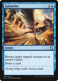 Galestrike, Magic Game Night 2019