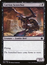 Carrion Screecher, Magic Game Night 2019