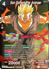 Son Gohan, the Avenger (Championship Final 2019)