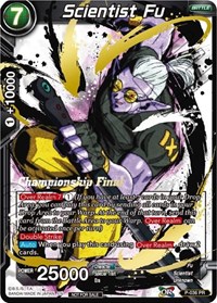 Scientist Fu (Championship Final 2019)