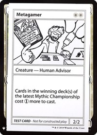 Metagamer, Mystery Booster: Convention Edition Exclusives