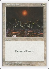 Armageddon, Fifth Edition