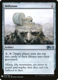 Millstone (M19)